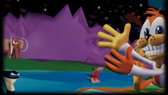 Bubsy: What Could Possibly Go Wrong? Trailer