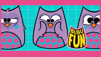 Bubu e as Corujinhas - Bubu Fun Trailer