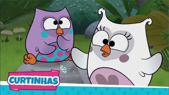 Bubu e as Corujinhas - Curtinhas Trailer