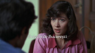 Bucharest Identity Card Trailer
