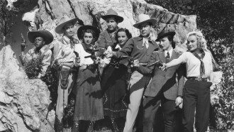 Buck Benny Rides Again Trailer