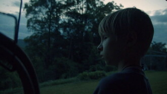 Bucket in the Forest Trailer