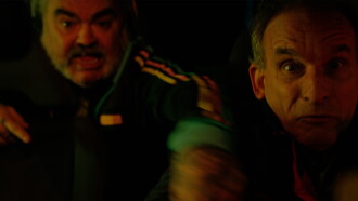 Buckle Up a.k.a. Baklap Trailer