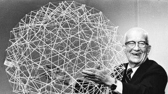 Buckminster Fuller: Thinking Out Loud Trailer