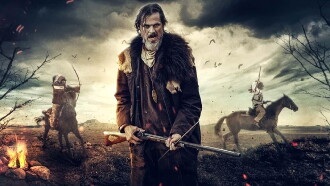 Buckskin Trailer