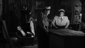 Bud Abbott and Lou Costello Meet Frankenstein Trailer