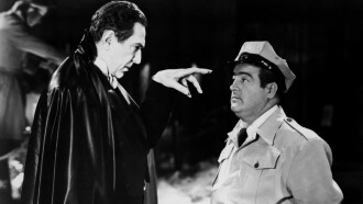 Bud Abbott and Lou Costello Meet Frankenstein Trailer