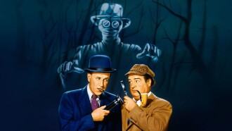 Bud Abbott and Lou Costello Meet the Invisible Man Trailer