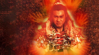 Buddha's Palm Trailer