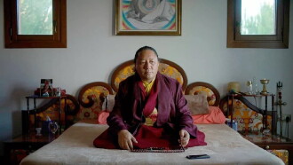 Buddhism, the Unspeakable Truth Trailer