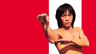 Buddhist Fist and Tiger Claws Trailer