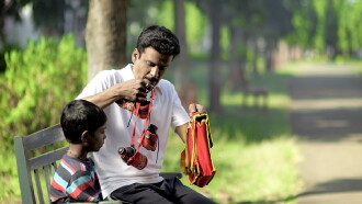 Budhia Singh: Born to Run Trailer
