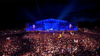 Budka Suflera: Przystanek Woodstock Trailer