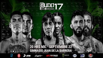Budo Sento Championship 17 Trailer