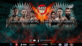 Budo Sento Championship 18 Trailer