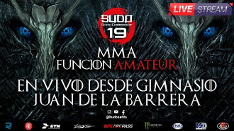 Budo Sento Championship 19 Trailer