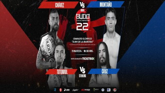 Budo Sento Championship 22 Trailer