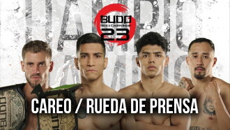 Budo Sento Championship 23 Trailer