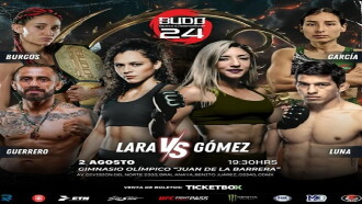 Budo Sento Championship 24 Trailer
