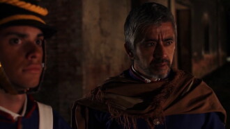 Buen día, Mi general: La Película de San Martín Trailer