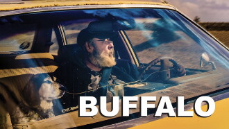 Buffalo Trailer