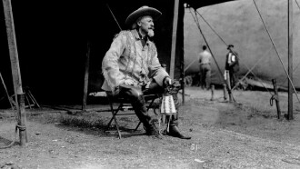 Buffalo Bill Trailer