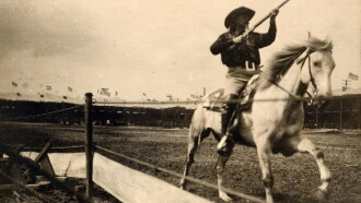 Buffalo Bill, place au spectacle ! Trailer