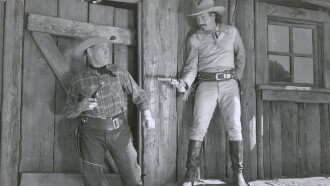 Buffalo Bill Rides Again Trailer