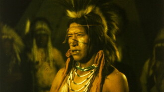 Buffalo Bill's Last Fight Trailer