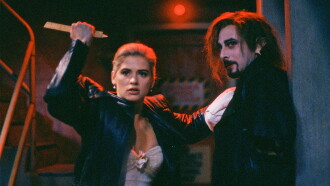Buffy the Vampire Slayer Trailer