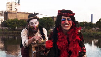 Bufones de la risastencia Trailer