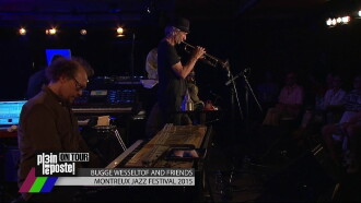 Bugge Wesseltoft and Friends. Montreux Jazz Festival Trailer