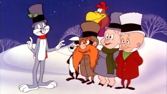 Bugs Bunny's Christmas Carol Trailer