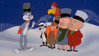 Bugs Bunny's Looney Christmas Tales Trailer