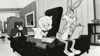 Bugs Bunny's Mad World of Television  Trailer