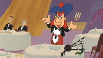 Bugs Bunny's Wild World of Sports Trailer
