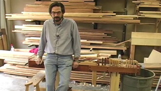 Build a Sawbench Trailer