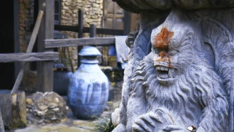 Building a Thrill Ride: Expedition Everest Trailer