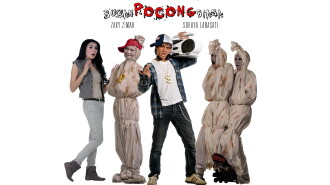 Bukan Pocong Biasa Trailer