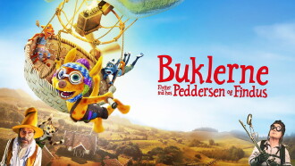 Buklerne Flytter Ind Hos Peddersen Og Findus Trailer