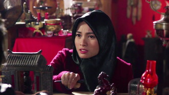 Bulan Terbelah di Langit Amerika 2 Trailer
