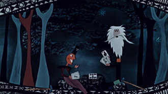 Bulandra and the Devil Trailer