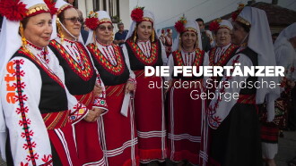 Bulgaria: Fire Dance Ritual Trailer