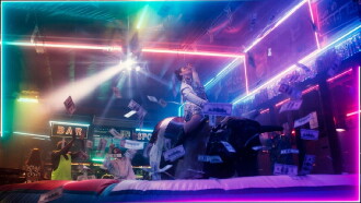 Bull Run Trailer