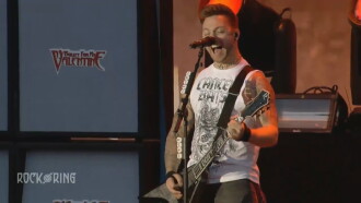 Bullet For My Valentine - Rock am Ring 2013 Trailer