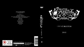 Bullet for My Valentine: The Poison - Live at Brixton Trailer