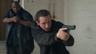 Bullets, Brothers and Blood Trailer