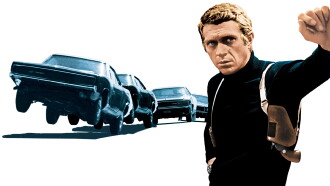 Bullitt Trailer