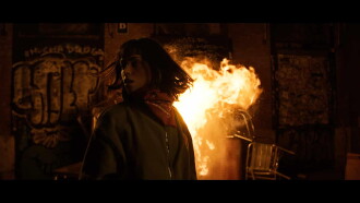 Bum Pum Trailer