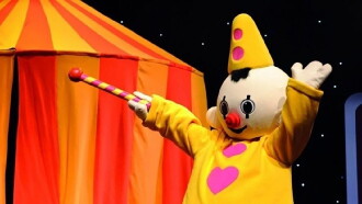 Bumba in Dromenland Trailer
